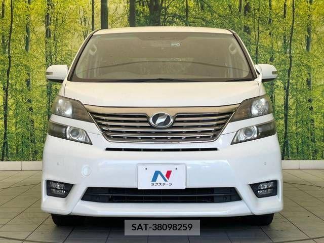 Toyota VELLFIRE 2010-03 299830-14