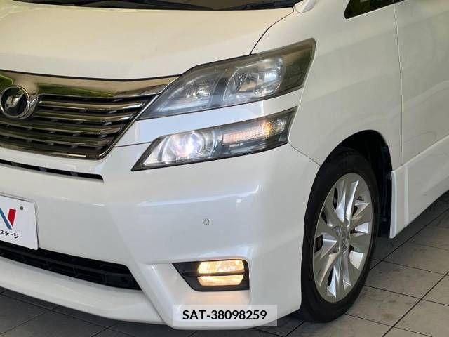 Toyota VELLFIRE 2010-03 299830-13