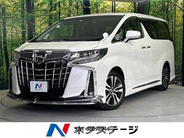 Toyota ALPHARD 2021-03 259054-0