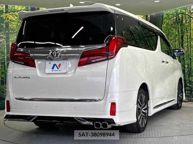 Toyota ALPHARD 2021-03 259054-18