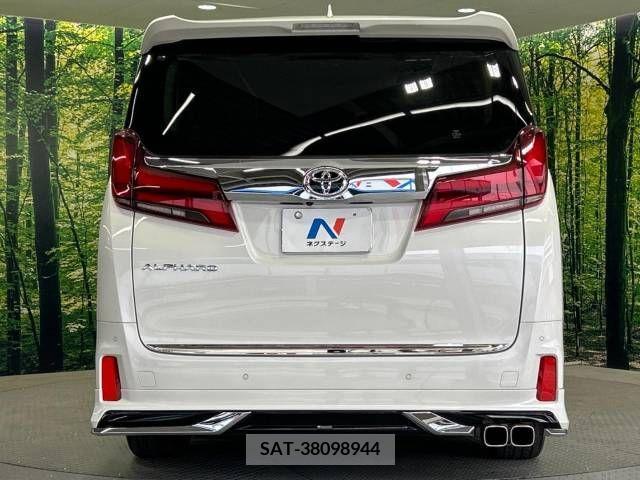 Toyota ALPHARD 2021-03 259054-16