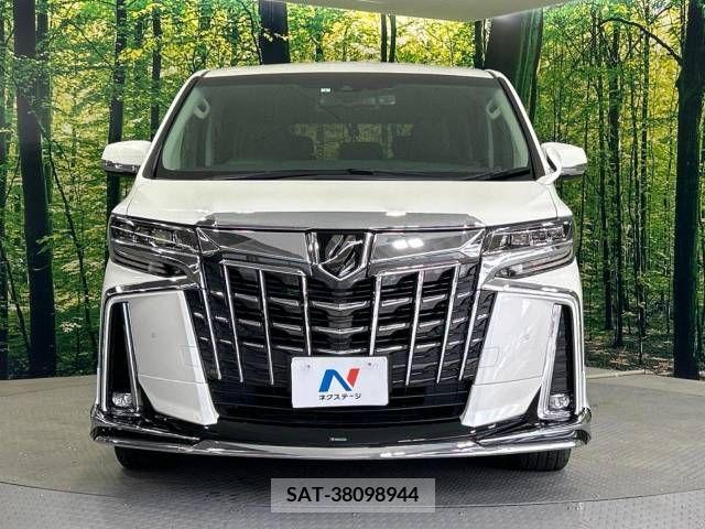 Toyota ALPHARD 2021-03 259054-15
