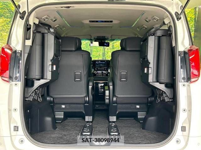 Toyota ALPHARD 2021-03 259054-11