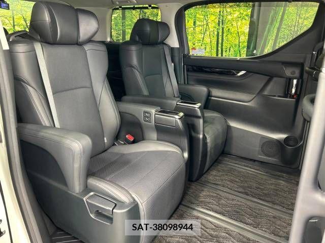 Toyota ALPHARD 2021-03 259054-9