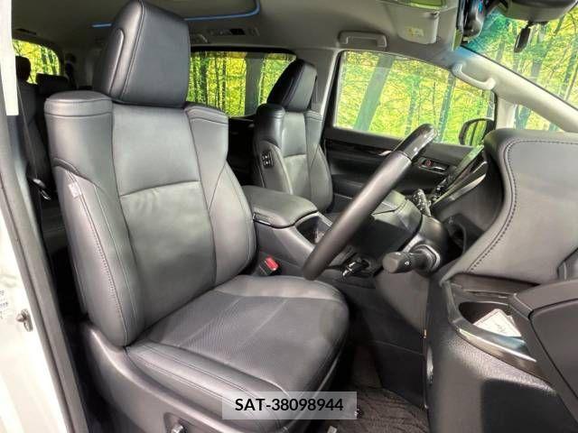 Toyota ALPHARD 2021-03 259054-8