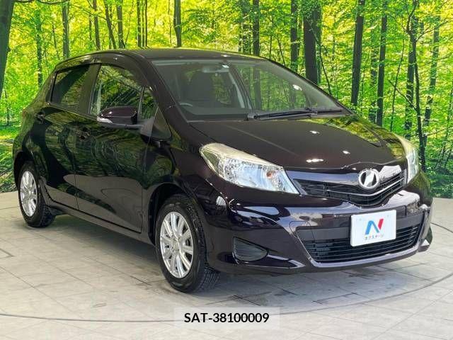 Toyota VITZ 2014-05 288595-16