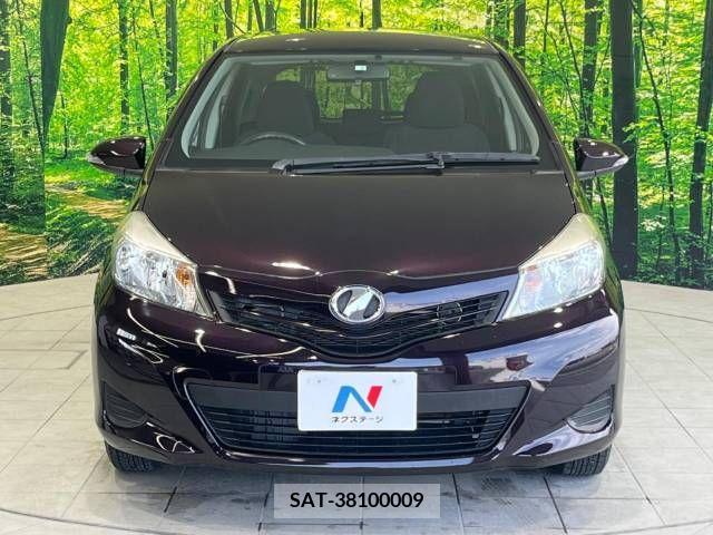 Toyota VITZ 2014-05 288595-14
