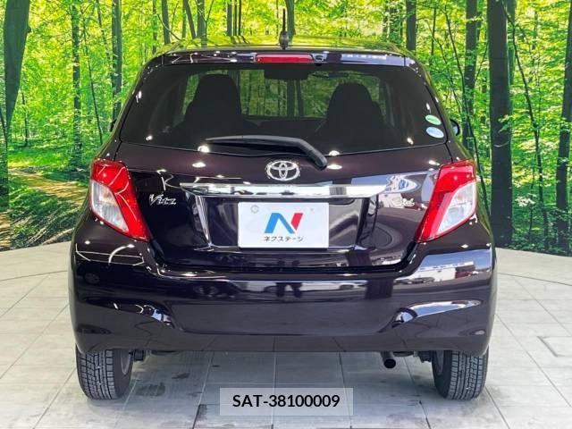 Toyota VITZ 2014-05 288595-15