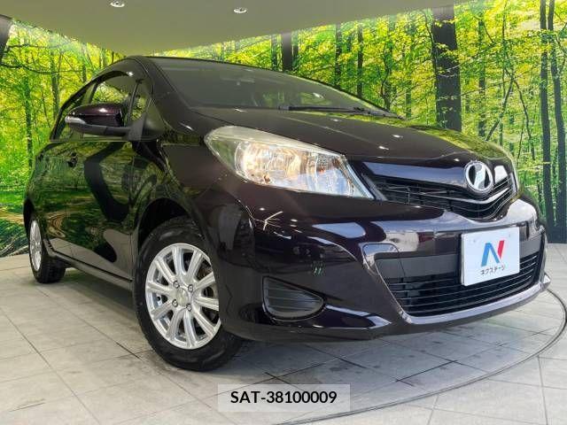 Toyota VITZ 2014-05 288595-12