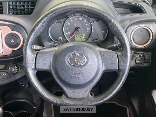 Toyota VITZ 2014-05 288595-11