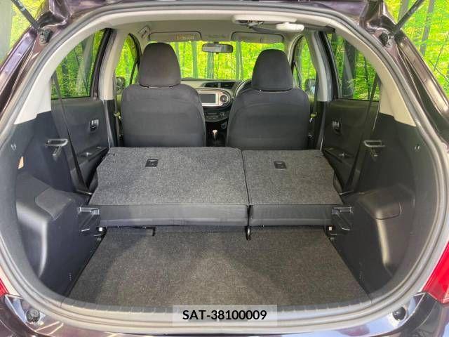 Toyota VITZ 2014-05 288595-10