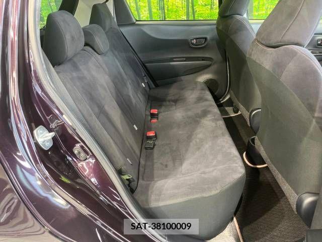 Toyota VITZ 2014-05 288595-9