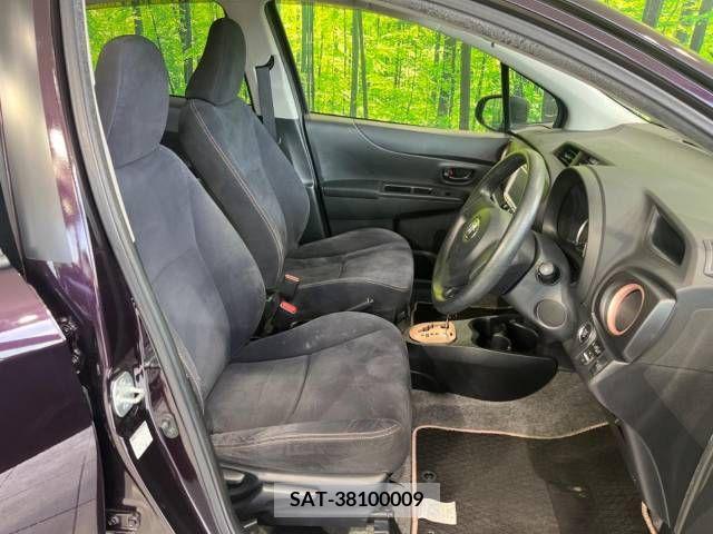Toyota VITZ 2014-05 288595-8