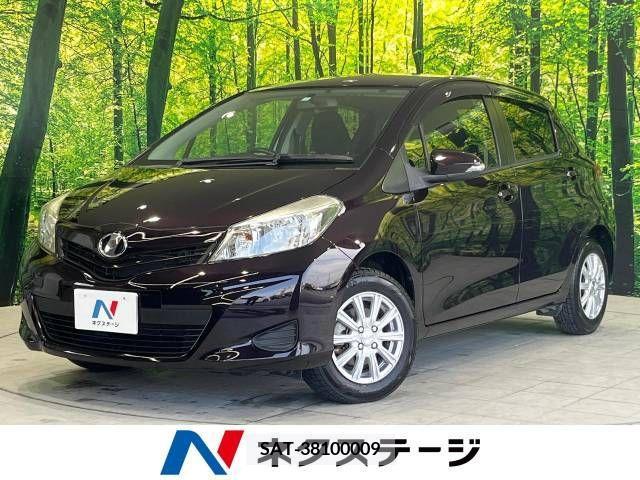 Toyota VITZ 2014-05 288595-0