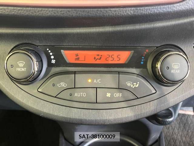 Toyota VITZ 2014-05 288595-4