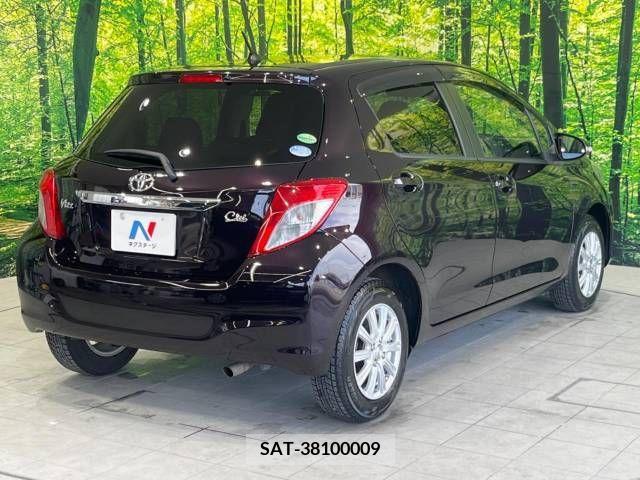 Toyota VITZ 2014-05 288595-17