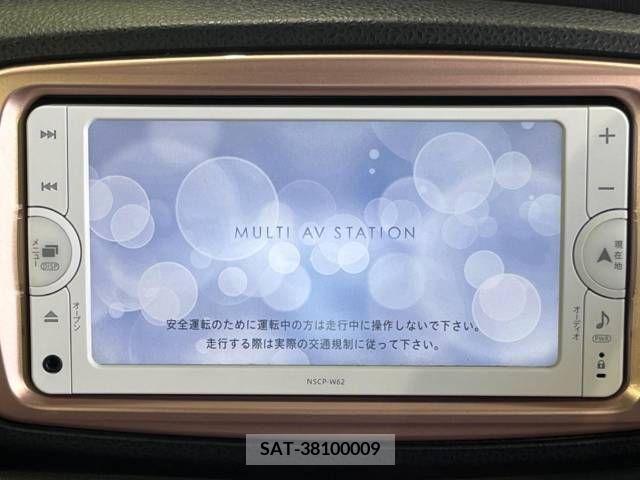 Toyota VITZ 2014-05 288595-2