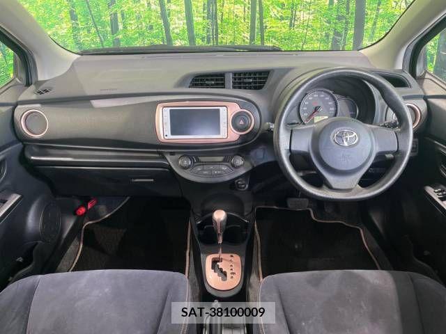 Toyota VITZ 2014-05 288595-1