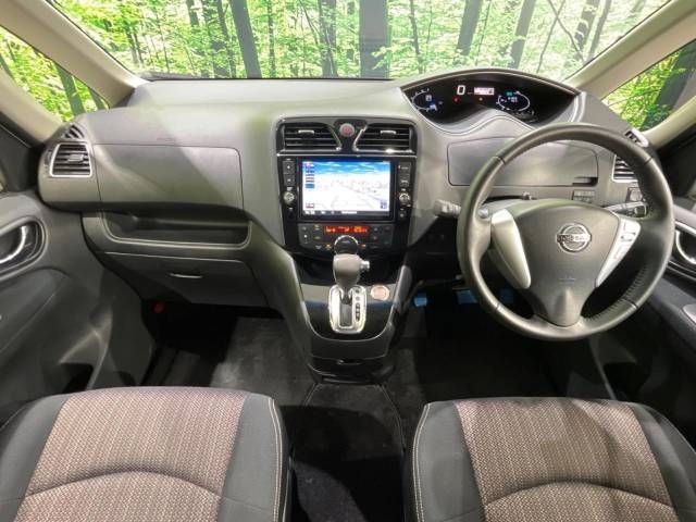 Nissan SERENA 2015-02 17754-1