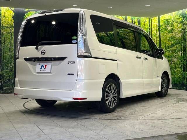 Nissan SERENA 2015-02 17754-17