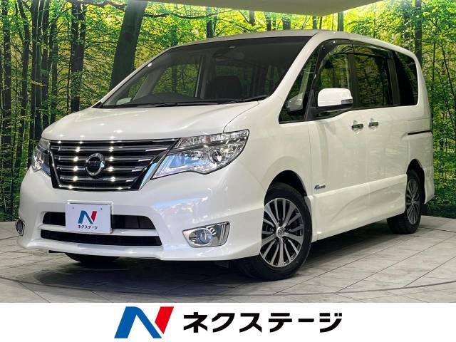 Nissan SERENA 2015-02 17754-0