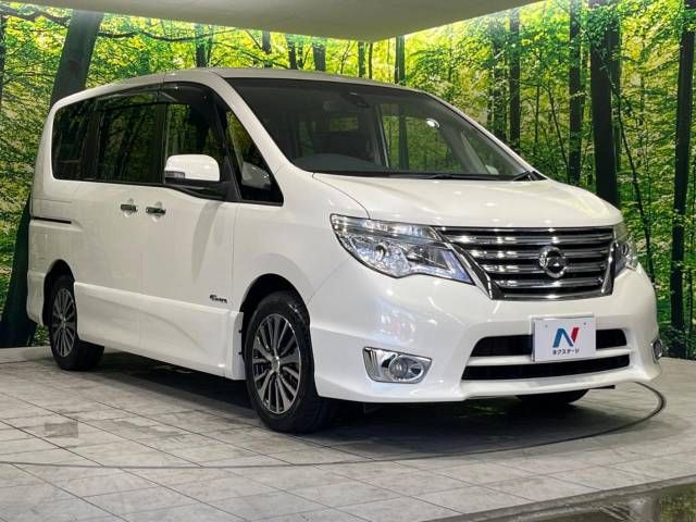 Nissan SERENA 2015-02 17754-16