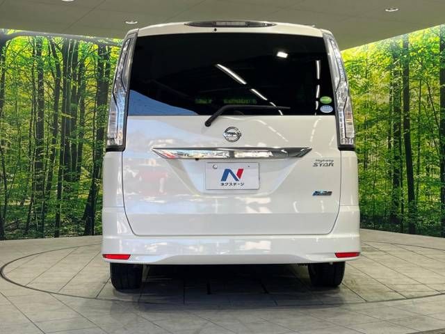 Nissan SERENA 2015-02 17754-15