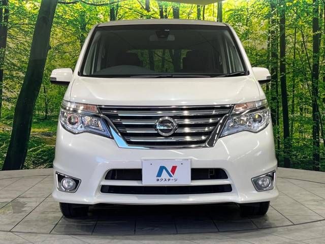 Nissan SERENA 2015-02 17754-14
