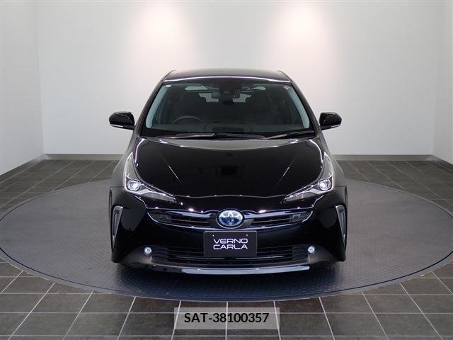 Toyota PRIUS 2021-12 337023-4