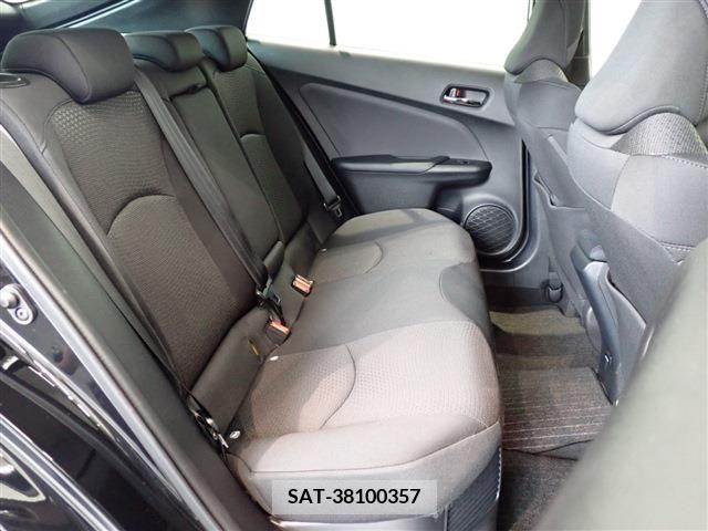 Toyota PRIUS 2021-12 337023-22