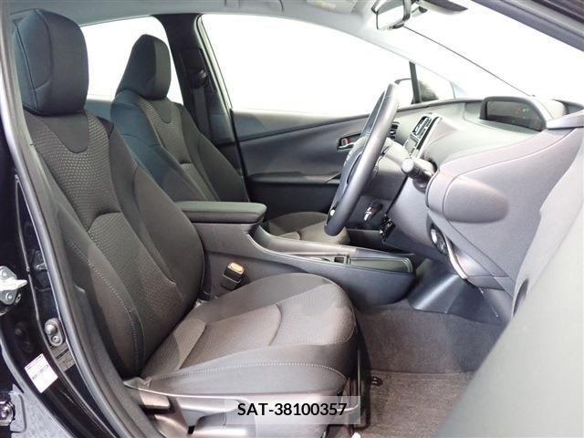 Toyota PRIUS 2021-12 337023-20