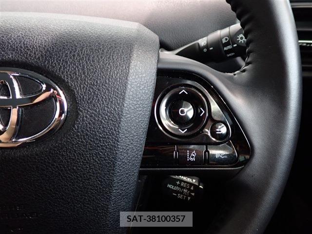 Toyota PRIUS 2021-12 337023-19