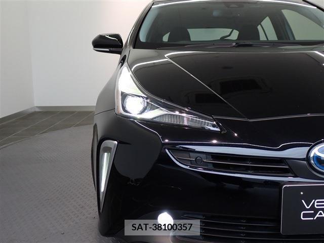 Toyota PRIUS 2021-12 337023-8