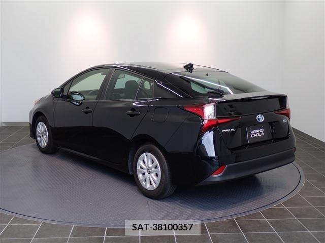 Toyota PRIUS 2021-12 337023-6