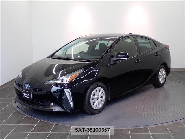 Toyota PRIUS 2021-12 337023-5