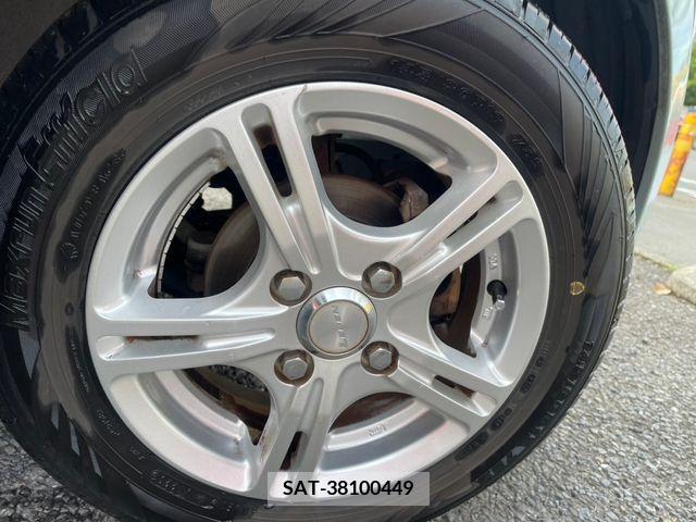 Nissan MOCO 2011-07 387316-2