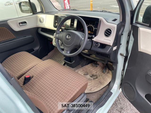 Nissan MOCO 2011-07 387316-4