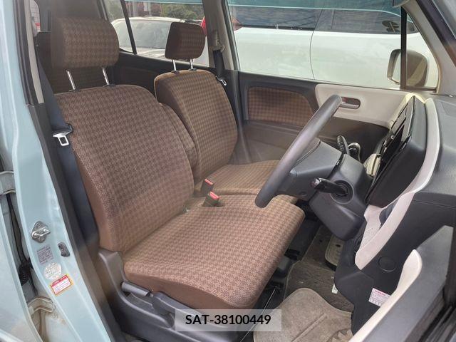 Nissan MOCO 2011-07 387316-5