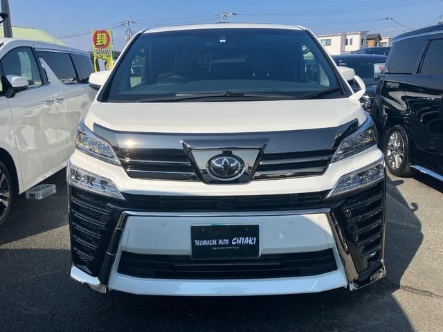Toyota VELLFIRE 2023-01 181927-1