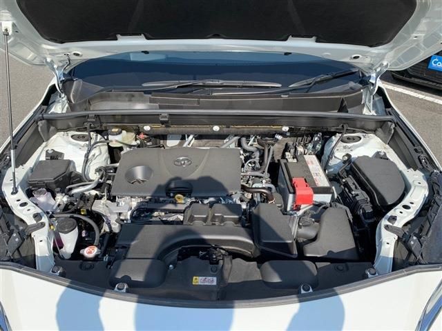 Toyota HARRIER 2021-02 4135-26