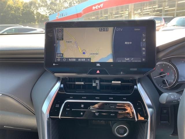 Toyota HARRIER 2021-02 4135-9