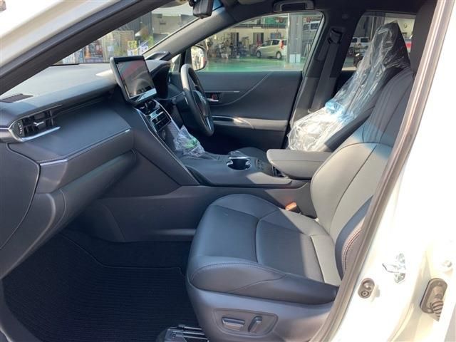 Toyota HARRIER 2021-02 4135-2