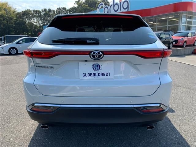 Toyota HARRIER 2021-02 4135-5