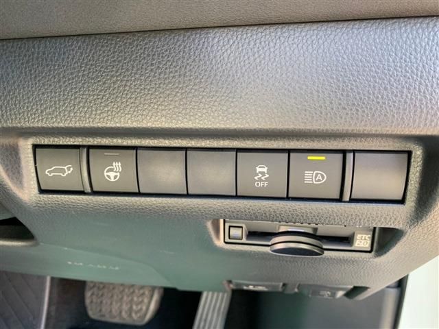 Toyota HARRIER 2021-02 4135-18