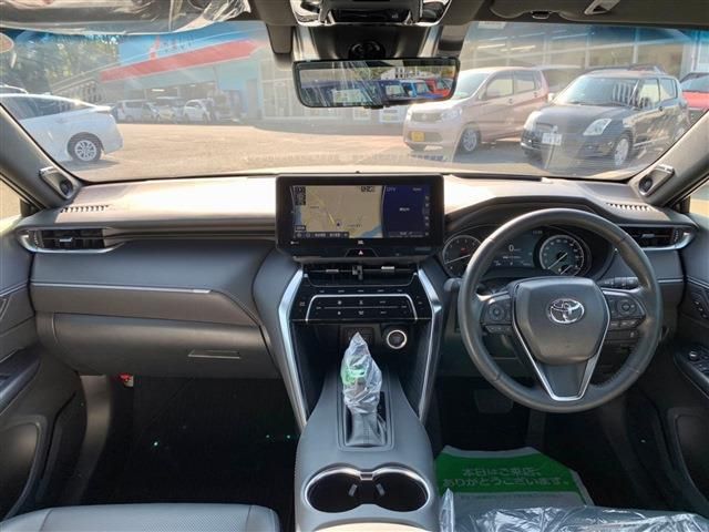 Toyota HARRIER 2021-02 4135-1