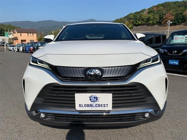 Toyota HARRIER 2021-02 4135-4
