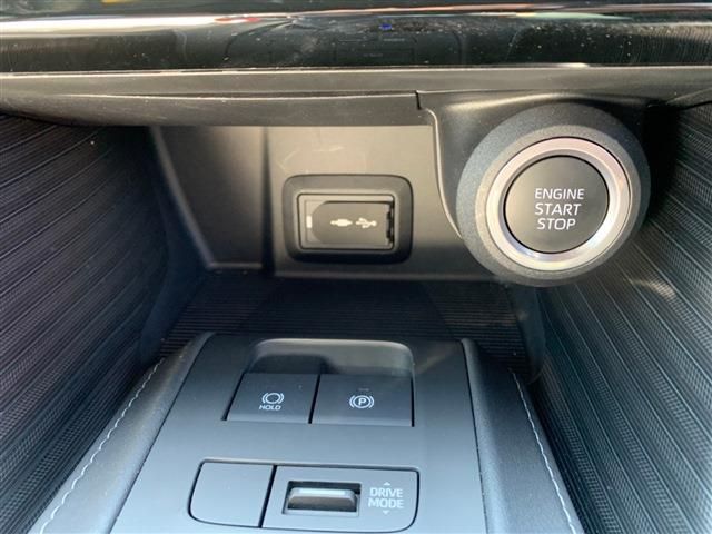 Toyota HARRIER 2021-02 4135-14