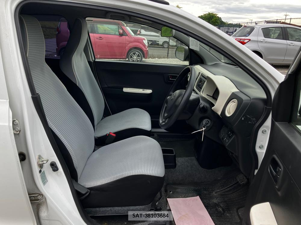 Suzuki ALTO 2017-05 258513-16