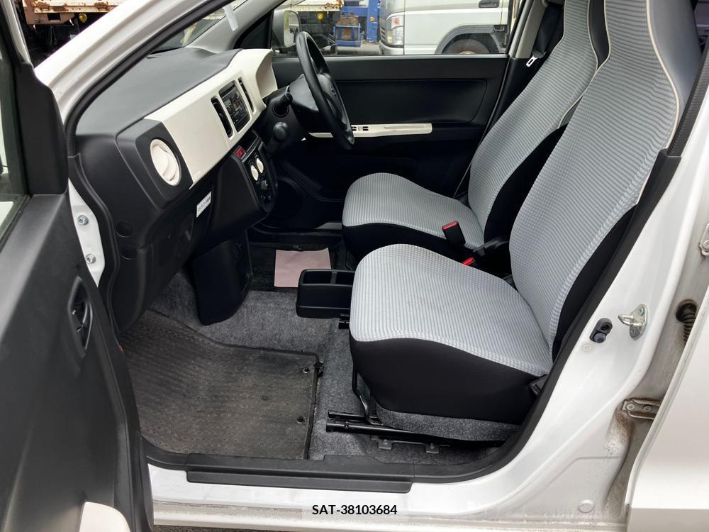 Suzuki ALTO 2017-05 258513-17