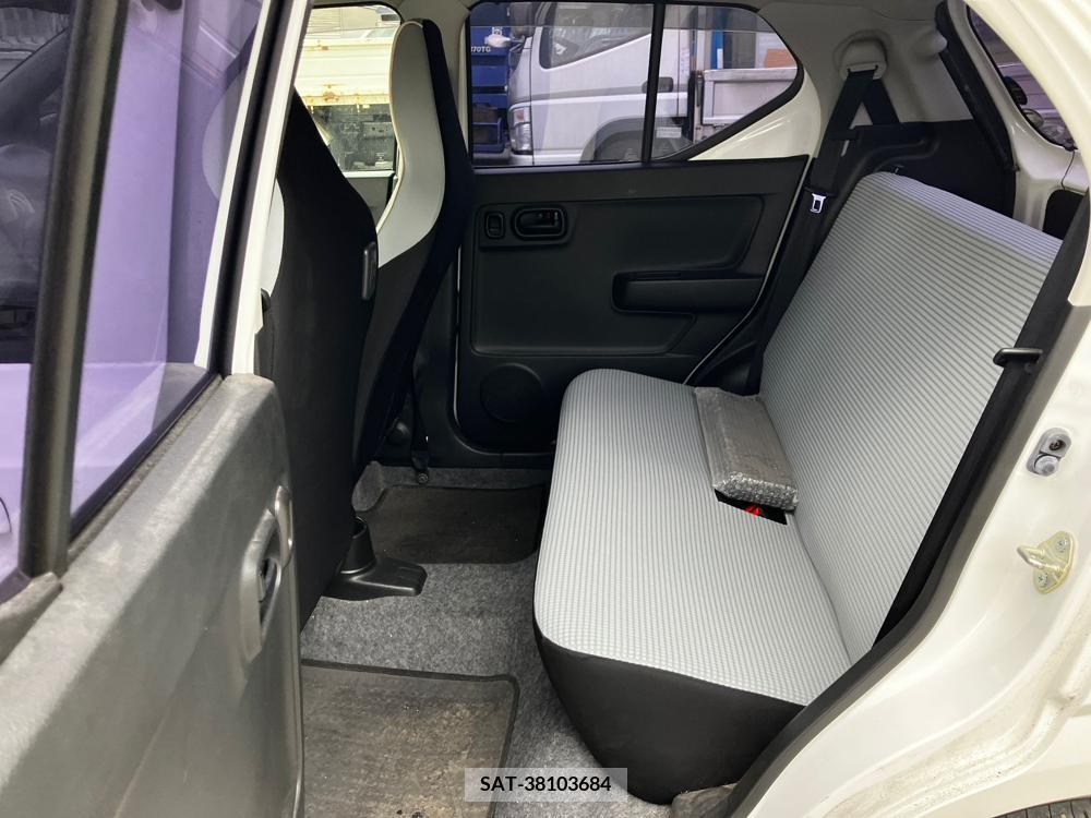 Suzuki ALTO 2017-05 258513-18